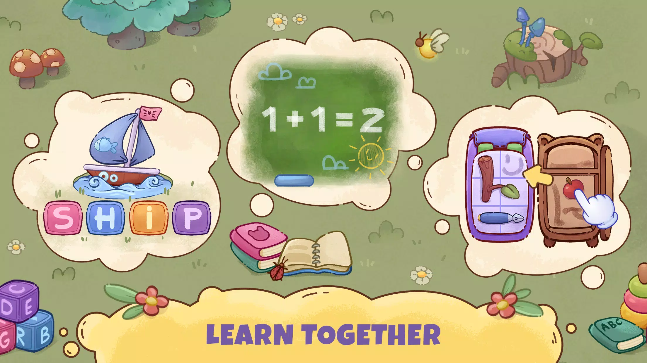 Pet cat Daycare games for baby Screenshots