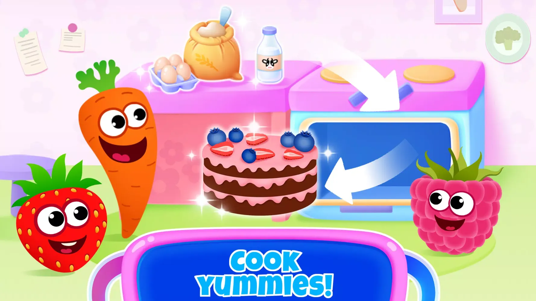 Kids education: Toddlers games Screenshots