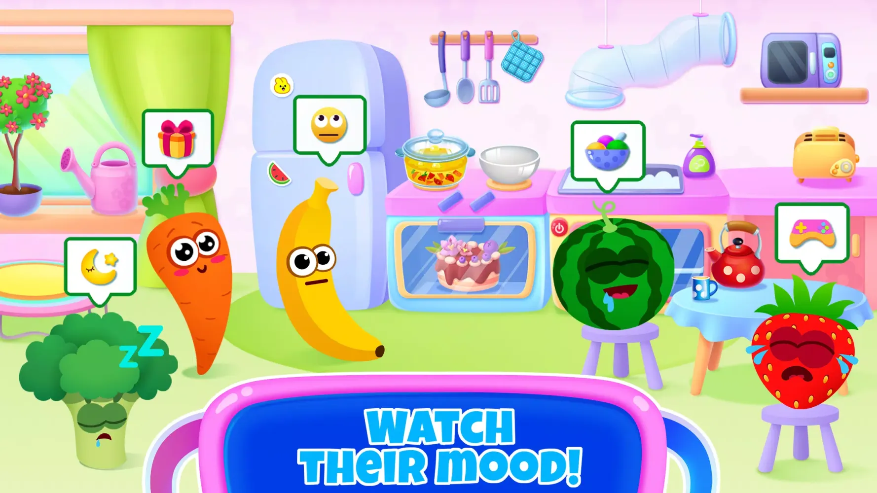 Kids education: Toddlers games Screenshots