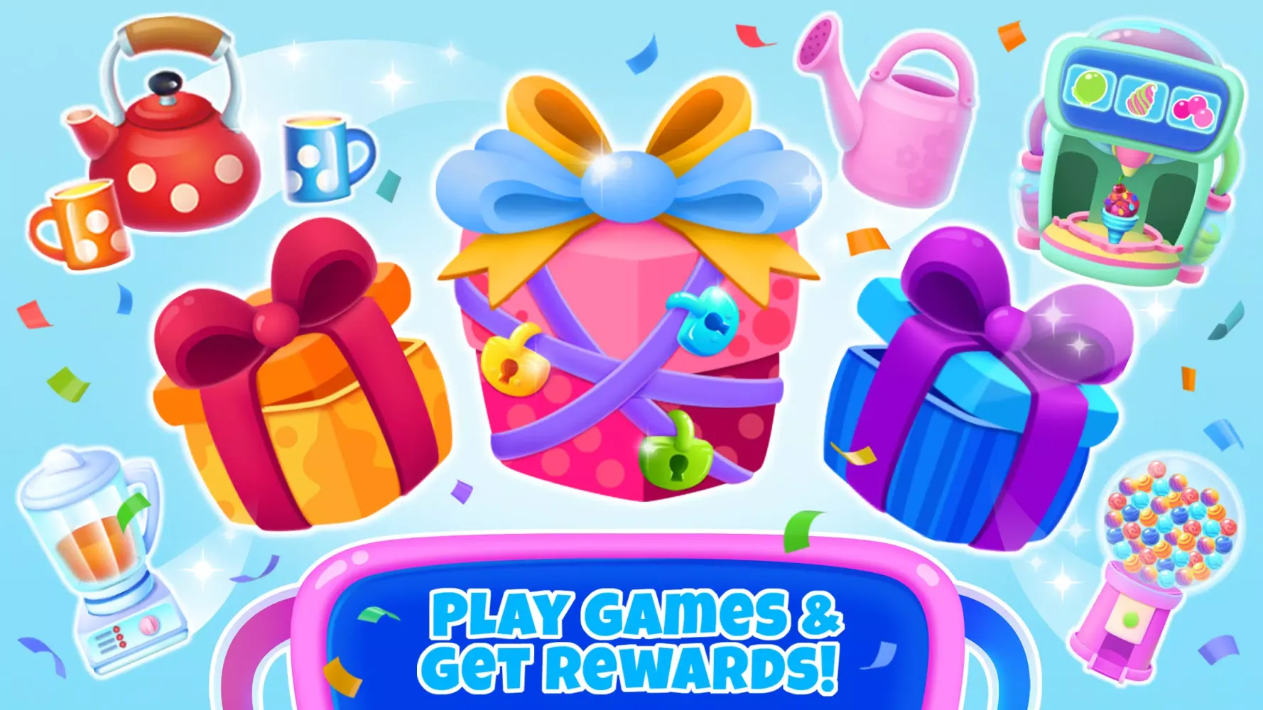 Kids education: Toddlers games Screenshots