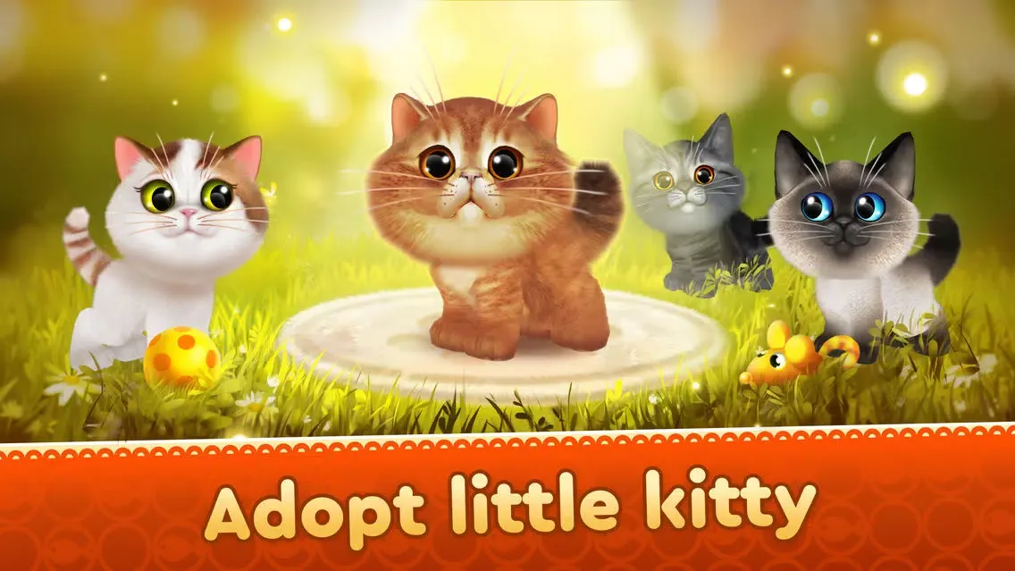 Happy Kitties Screenshots