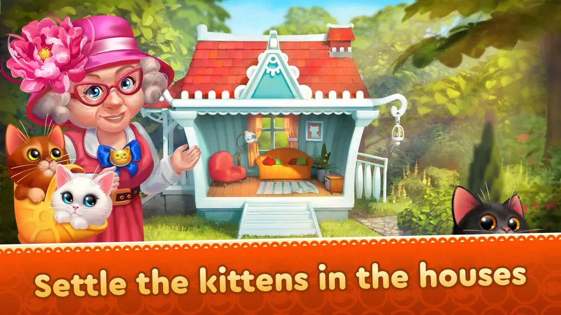 Happy Kitties Screenshots