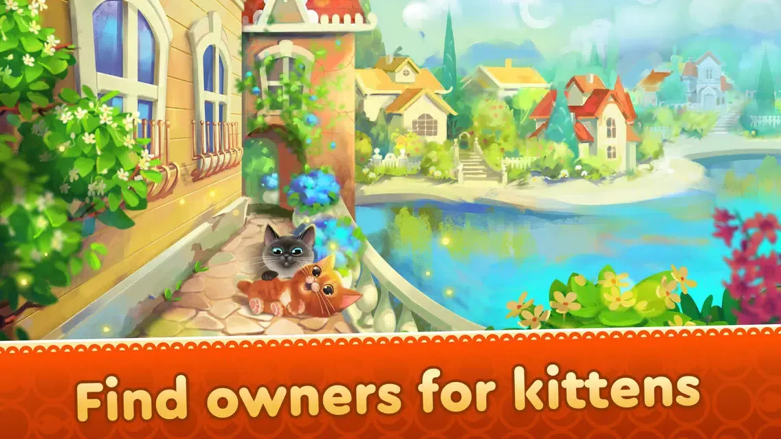 Happy Kitties Screenshots