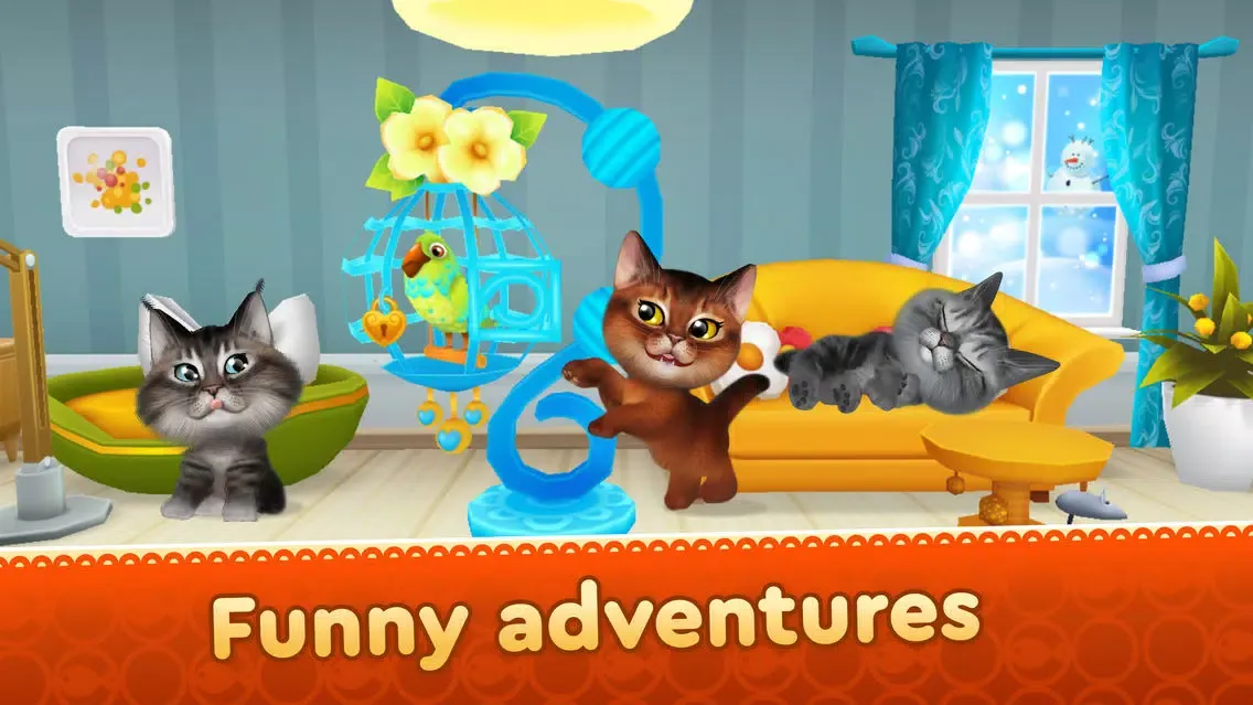 Happy Kitties Screenshots