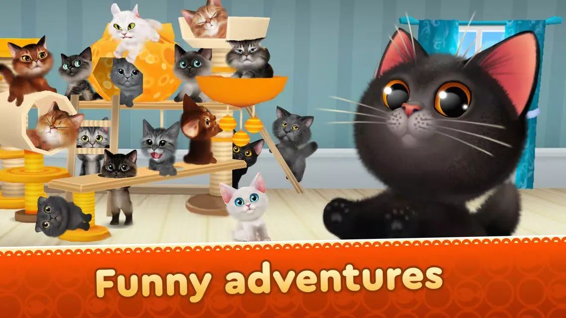 Happy Kitties Screenshots