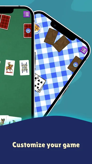 صور Scopa! Play cards online