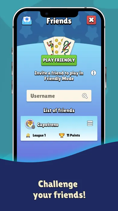 صور Scopa! Play cards online