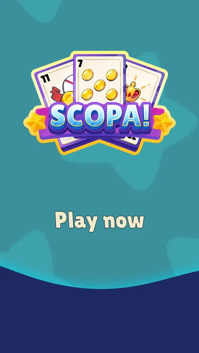 صور Scopa! Play cards online