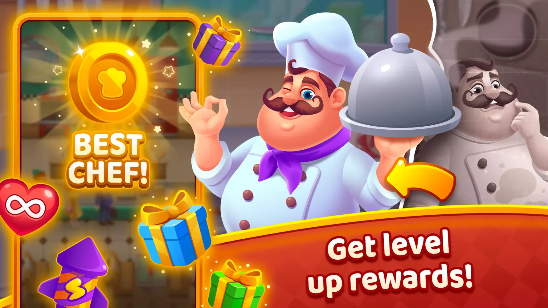Screenshot di Super Cooker
