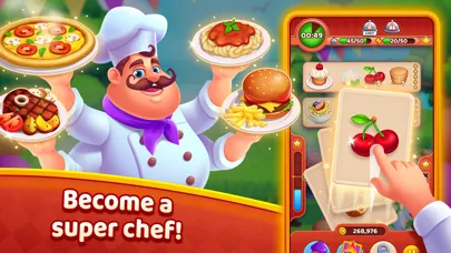 Скриншоты Super Cooker: Cooking Game