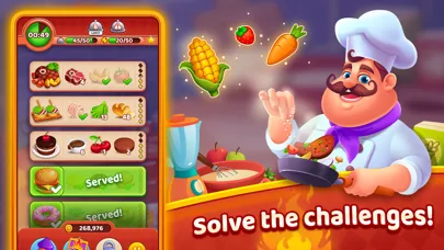 Скриншоты Super Cooker: Cooking Game
