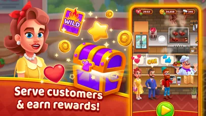 Скриншоты Super Cooker: Cooking Game