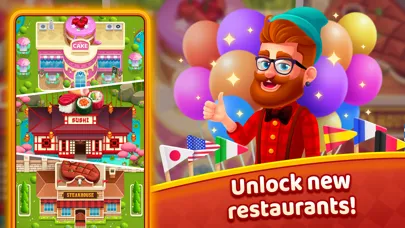 Скриншоты Super Cooker: Cooking Game
