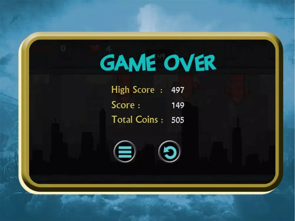 Zrzuty ekranu Magentic Clash Runner iPad 