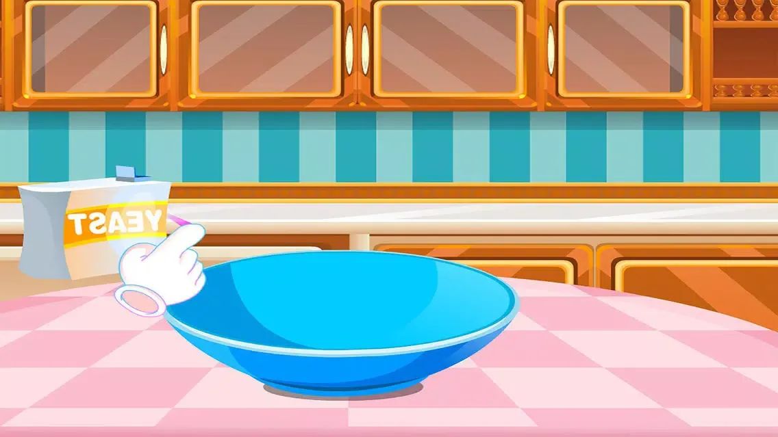 Zrzuty ekranu Pizza Maker Kids Cooking Game
