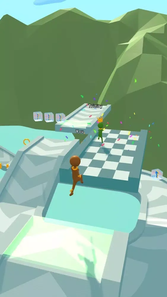 Short Track 3D স্ক্রিনশট