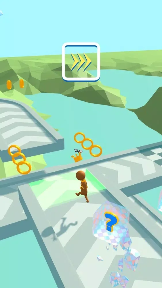 Short Track 3D স্ক্রিনশট