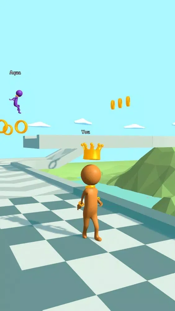 Short Track 3D স্ক্রিনশট