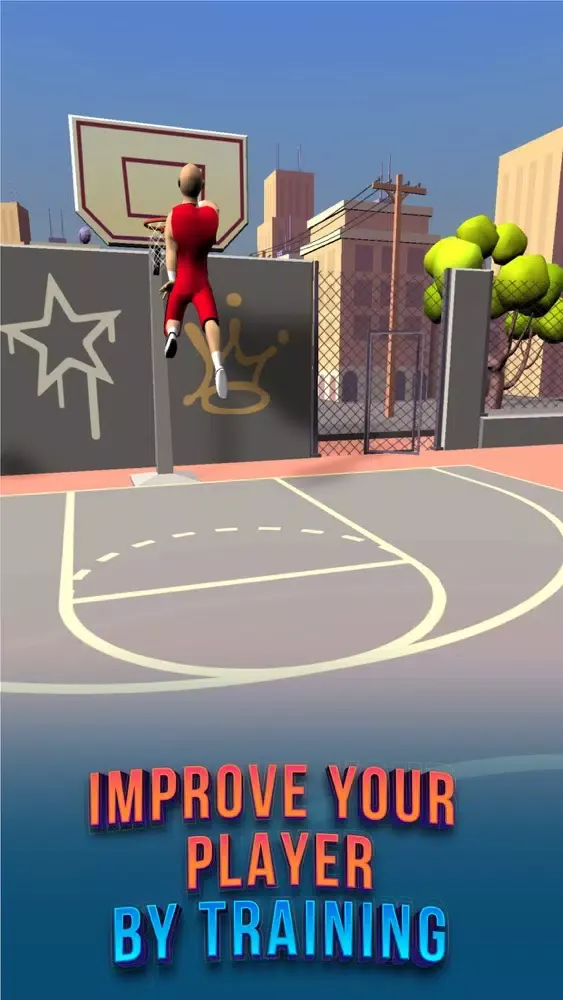 Zrzuty ekranu Idle Basketball 2020