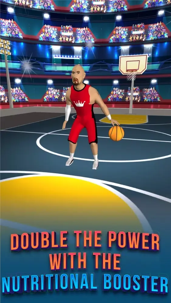 Zrzuty ekranu Idle Basketball 2020