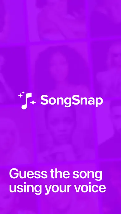 Screenshot di SongSnap: Guess the Song