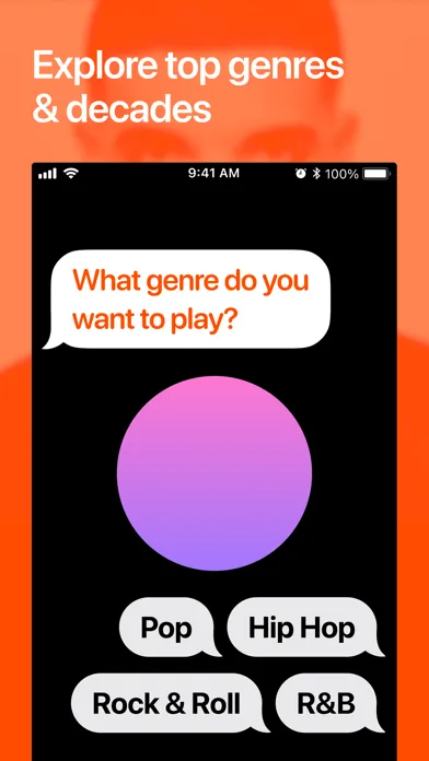 Screenshot di SongSnap: Guess the Song