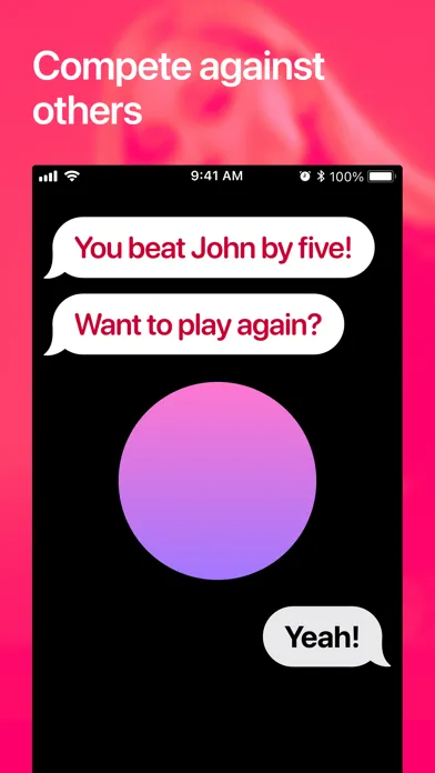 Screenshot di SongSnap: Guess the Song