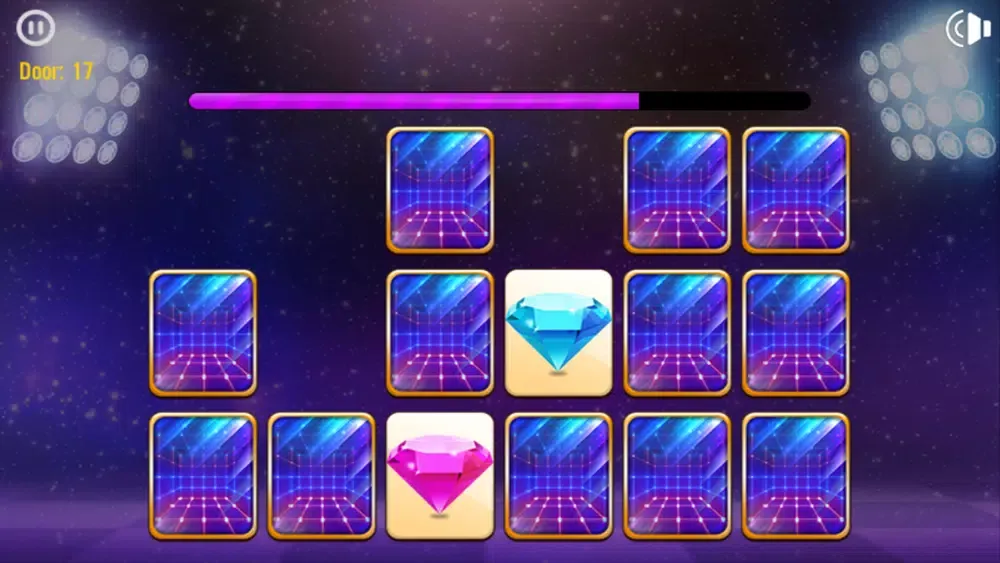 ภาพหน้าจอของ Game Diamon Match