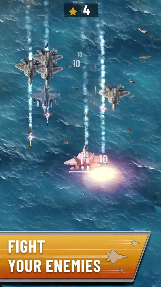 Eternal Battleground Screenshots