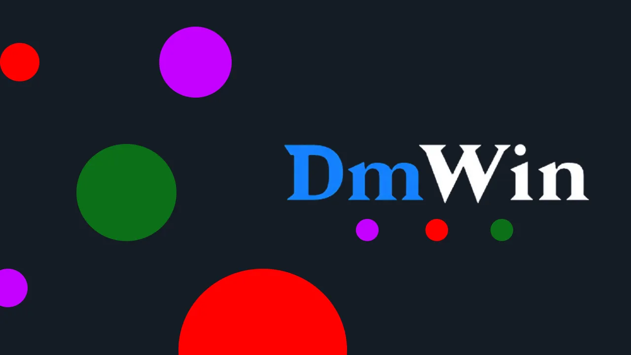 Capturas de pantalla de DM Win