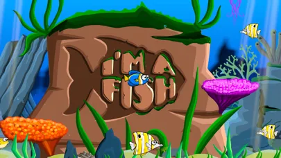 Tangkapan layar I'm a Fish