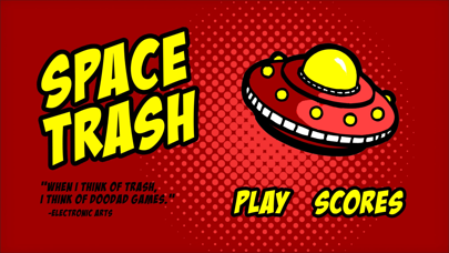 Space Trash应用截图