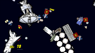 Space Trash应用截图