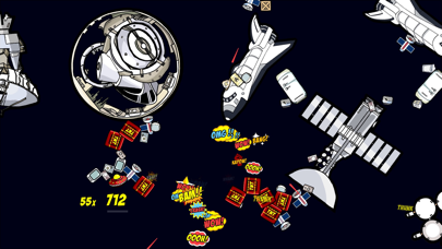 Space Trash应用截图