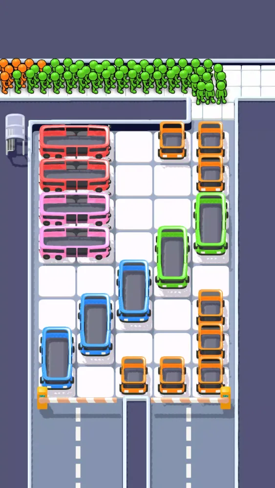 Bus Stop سکرین شاٹس