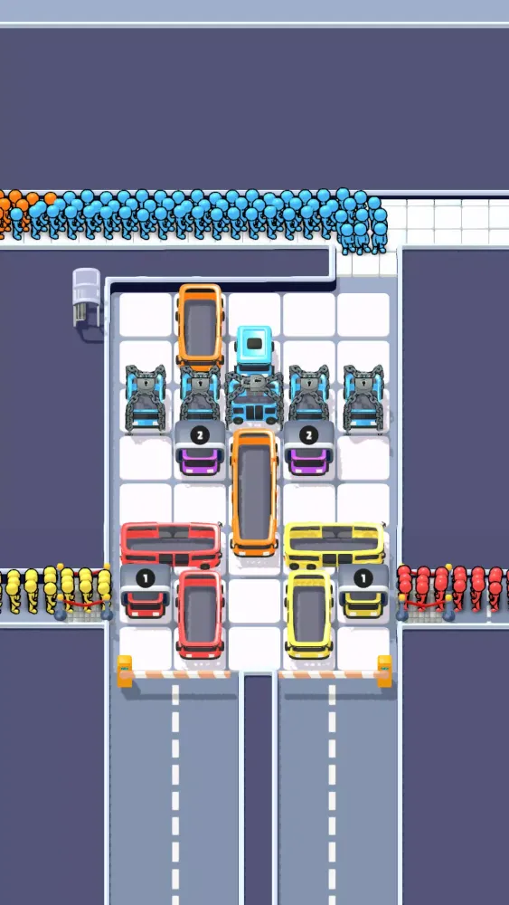 Bus Stop سکرین شاٹس