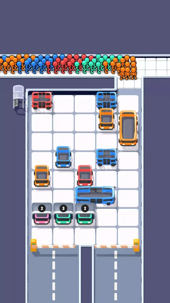 Bus Stop سکرین شاٹس