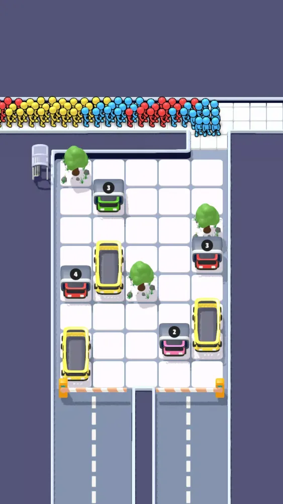 Bus Stop سکرین شاٹس