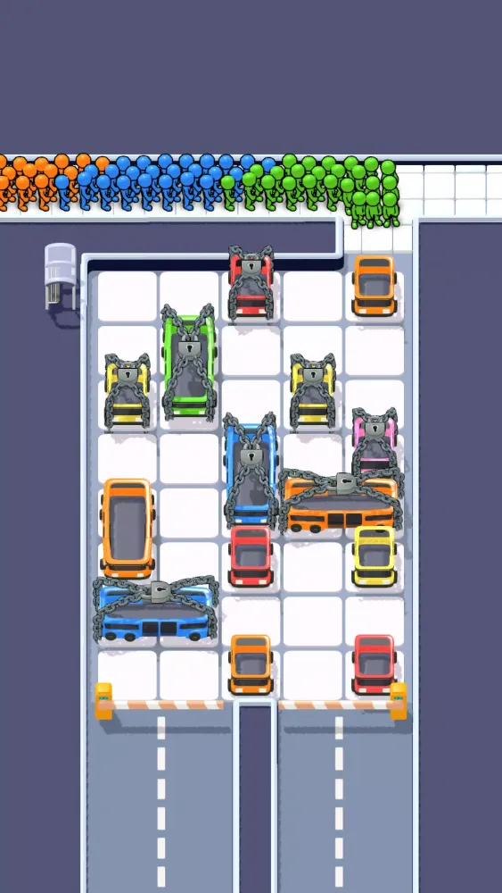 Bus Stop سکرین شاٹس
