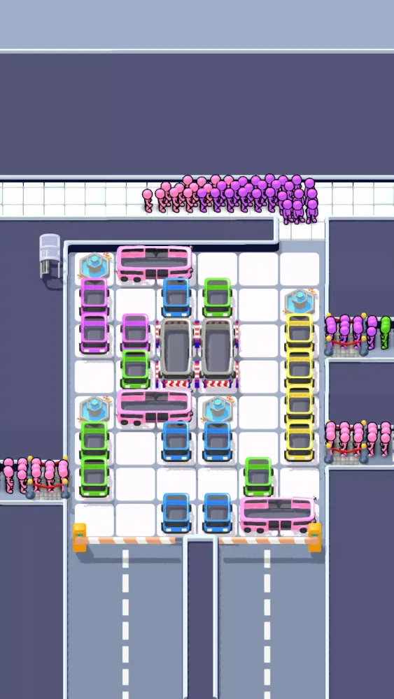 Bus Stop سکرین شاٹس