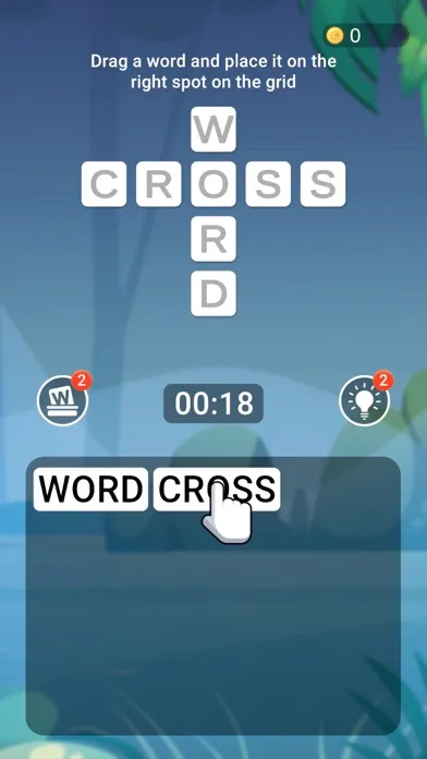 Tangkapan layar Match All Words