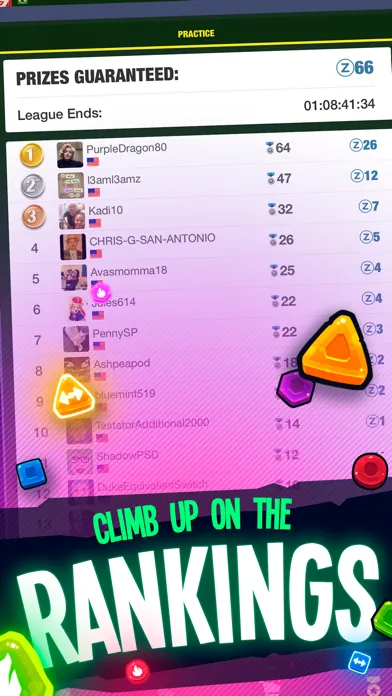 Hit the Zombies Tournament! Ekran Görüntüleri