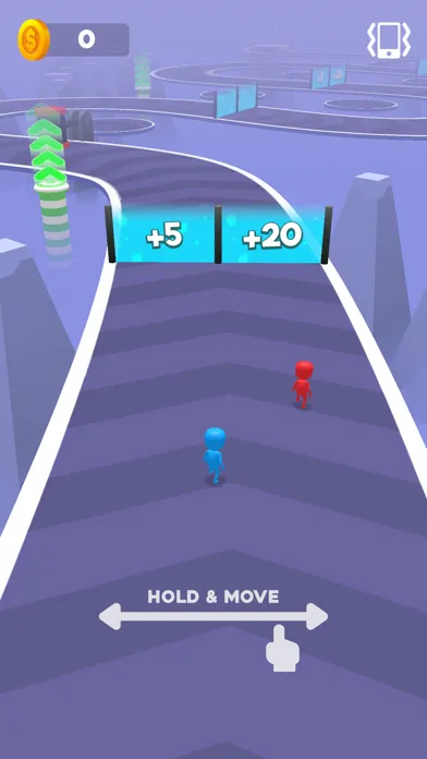 تصاویر Stickman Shortcut