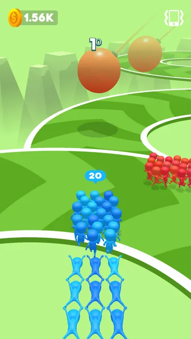 تصاویر Stickman Shortcut