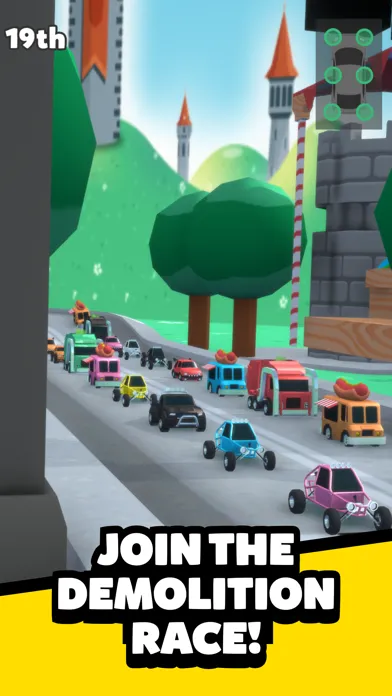 Boom Cars! स्क्रीनशॉट