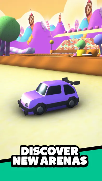 Boom Cars! स्क्रीनशॉट