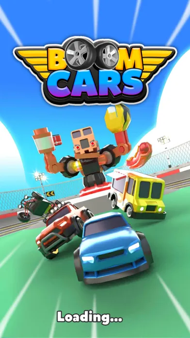 Boom Cars! स्क्रीनशॉट