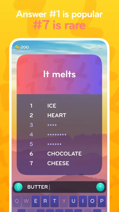 Скриншоты Top 7 - family word game