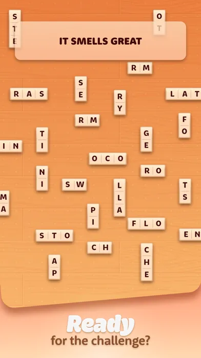 Скриншоты Wordza - Crossword & puzzle