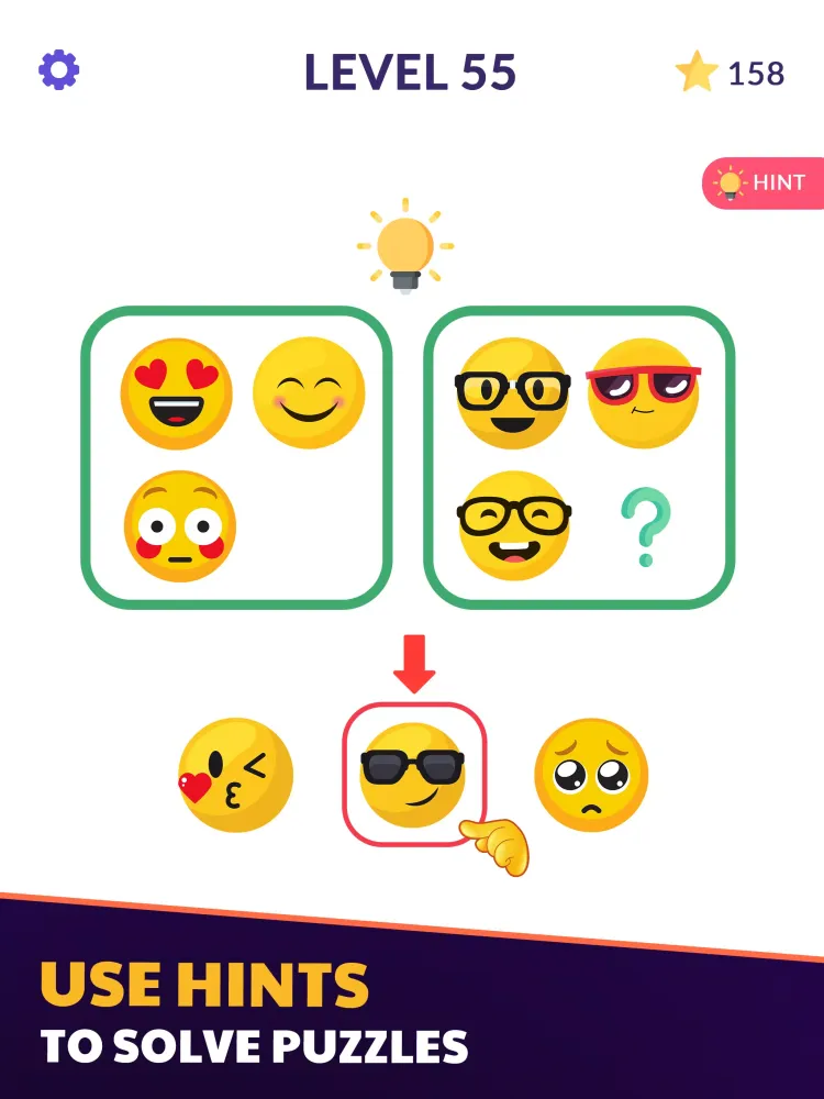 Connect Puzzle Screenshots
